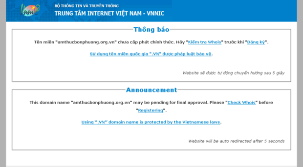 amthucbonphuong.org.vn