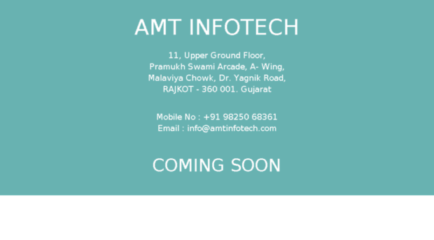 amtinfotech.com