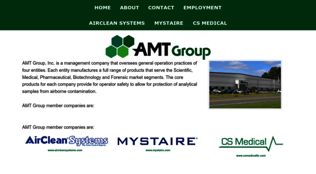 amtintlgroup.com