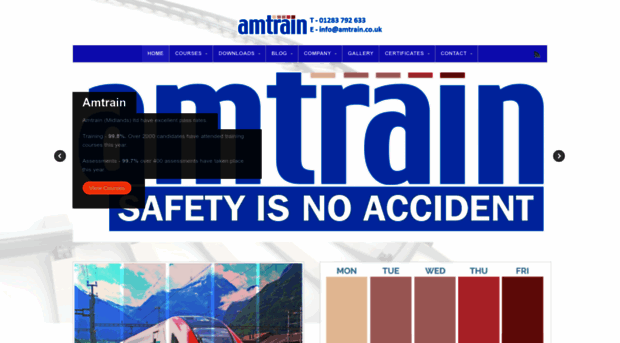 amtrain.co.uk