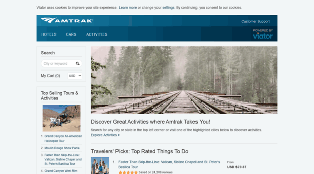 amtrak-activities.iseatz.com