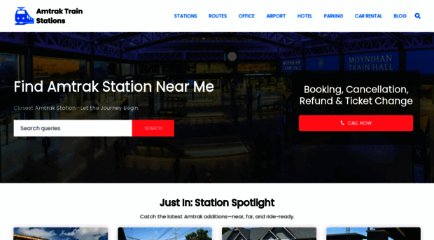 amtrak-station.com