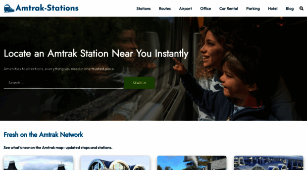 amtrak-stations.com