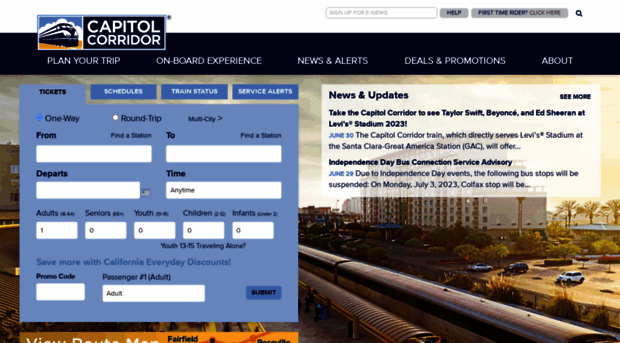 amtrakcapitols.com