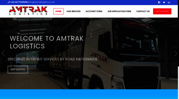 amtraklogistics.co.uk