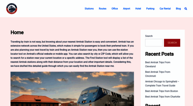 amtraktrainstationpro.com