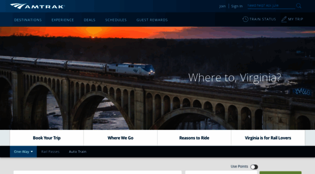 amtrakvirginia.com