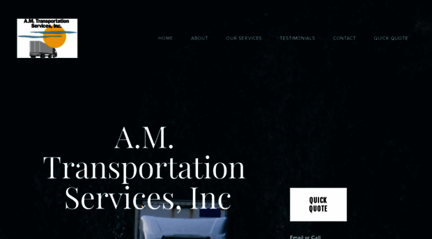 amtransportation.com