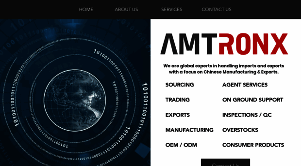 amtronx.com