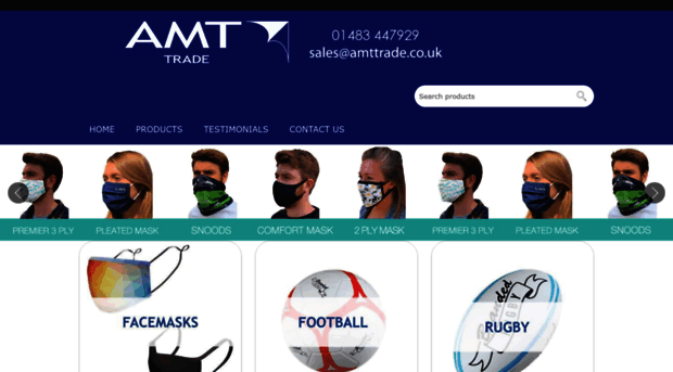 amttrade.co.uk