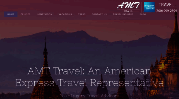 amtvacations.com