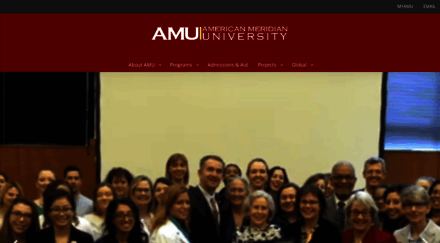 amu-edu.org