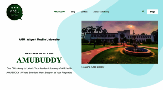 amubuddy.com