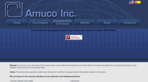 amucoinc.com