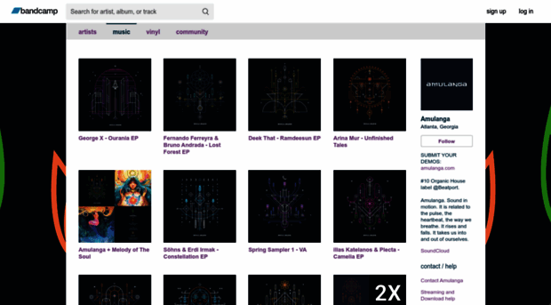 amulangamusic.bandcamp.com