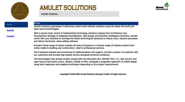 amuletsolutions.com