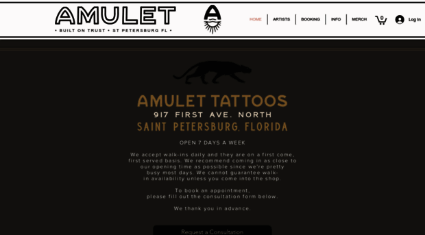 amulettattoos.com