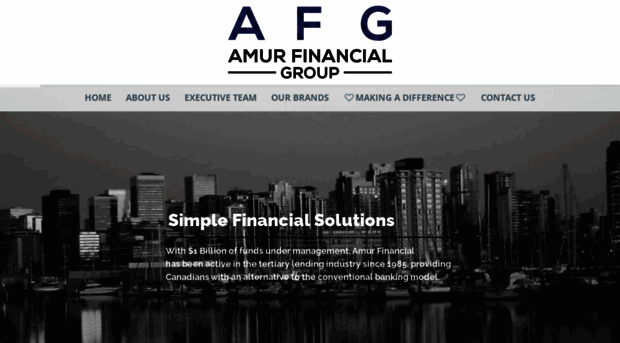 amurfinancialgroup.ca