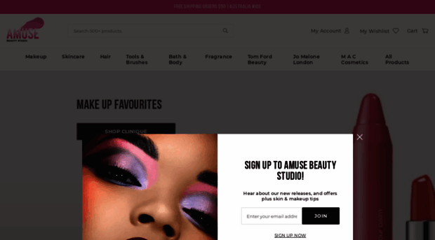 amusebeauty.com.au