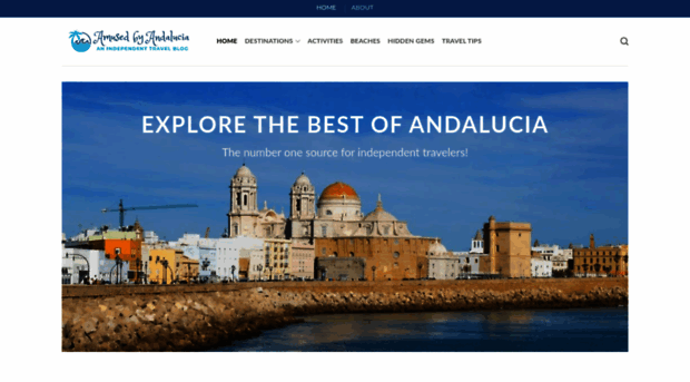 amusedbyandalucia.com