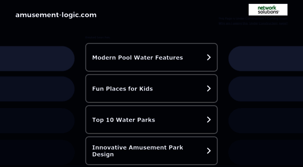 amusement-logic.com