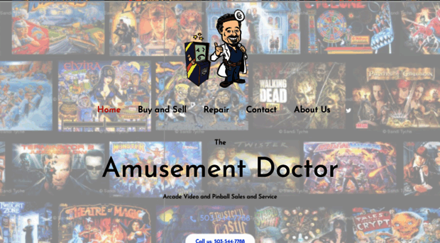 amusementdoctor.com