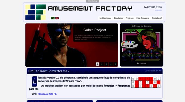 amusementfactory.com.br