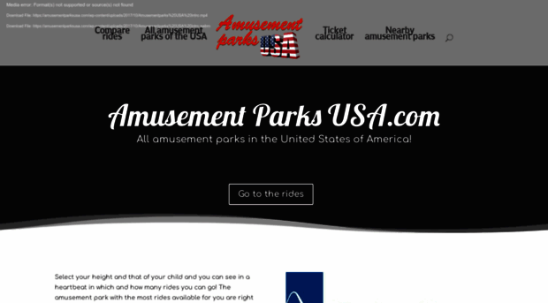 amusementparksusa.com