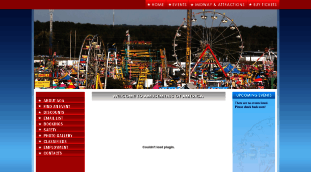 amusementsofamerica.com