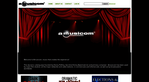 amusicom.com