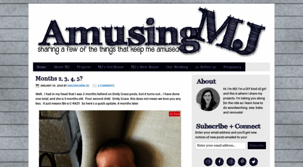 amusingmj.com