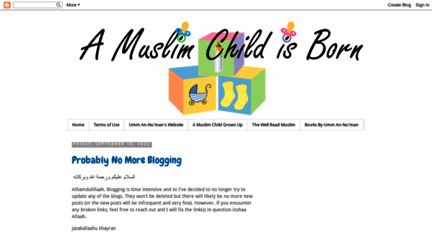 amuslimchildisborn.blogspot.com