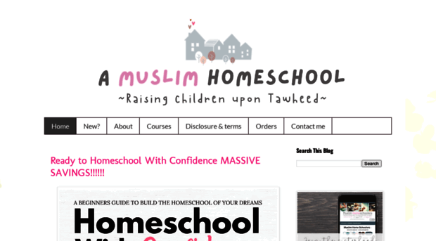 amuslimhomeschool.com