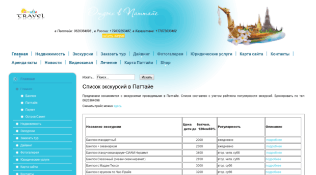 amuttatravel.ru