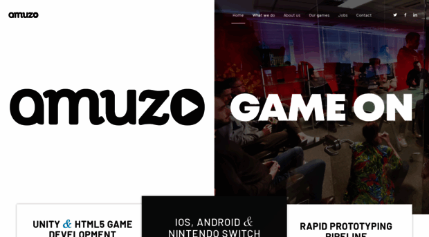 amuzo.com