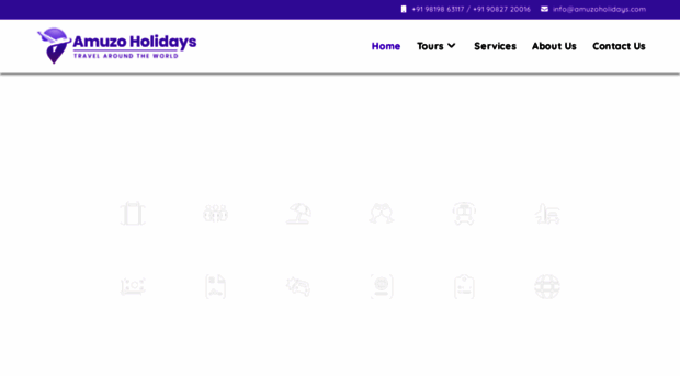 amuzoholidays.com