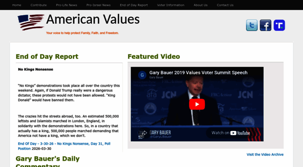 amvalues.org