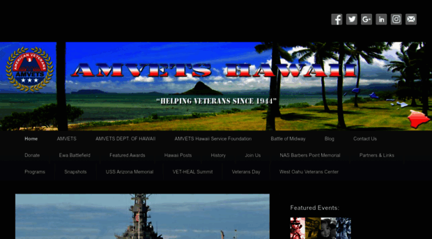 amvets-hawaii.org