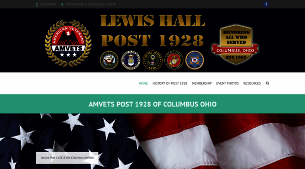 amvetspost1928.com