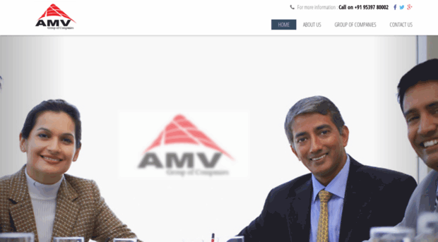 amvgroups.com