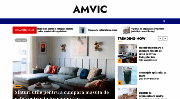 amvic.ro