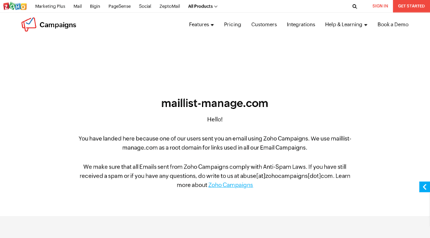 amvo.maillist-manage.com