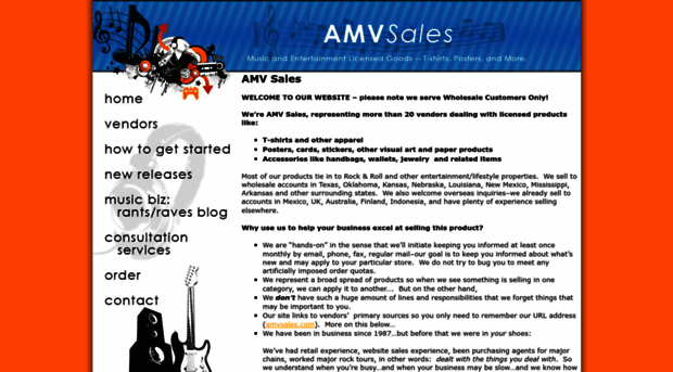 amvsales.com