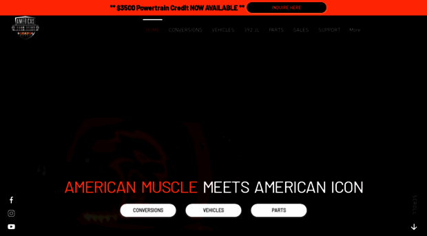 amw4x4.com