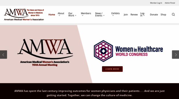 amwa-doc.org