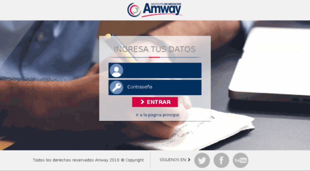 amway-ina-ve.com