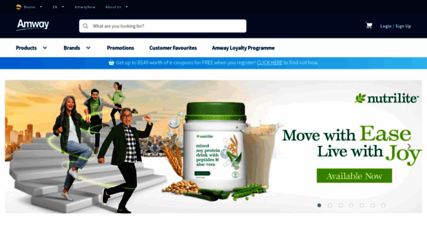 amway.com.bn