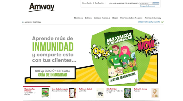 amway.com.gt