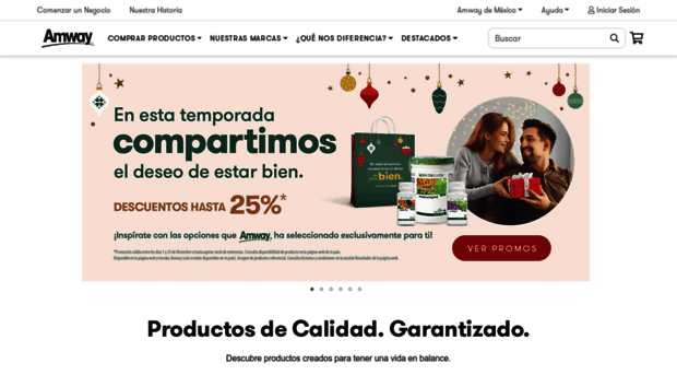 amway.com.mx