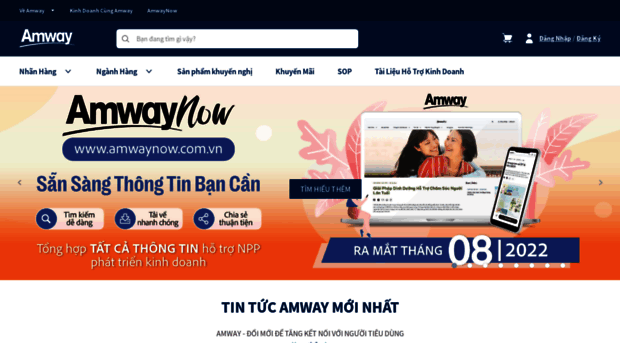amway.com.vn